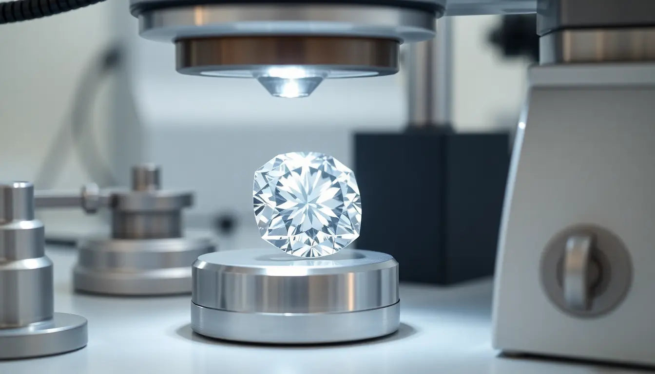 Does Moissanite Pass a Diamond Tester?