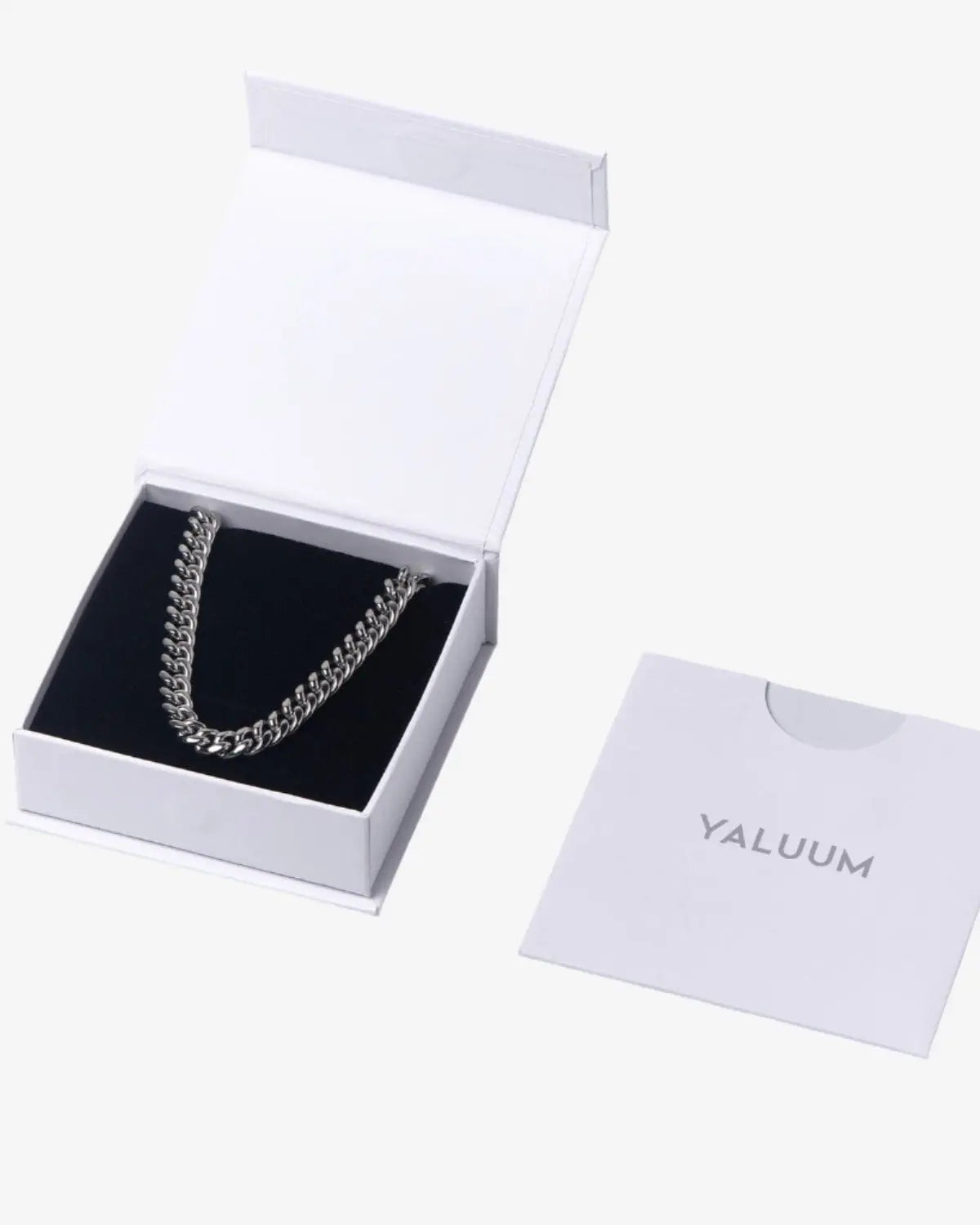 8MM Cuban Chain Yaluum