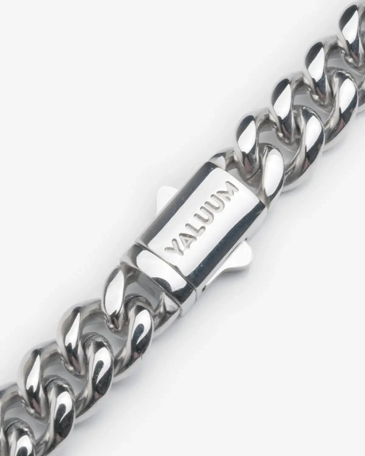 8MM Cuban Bracelet Yaluum