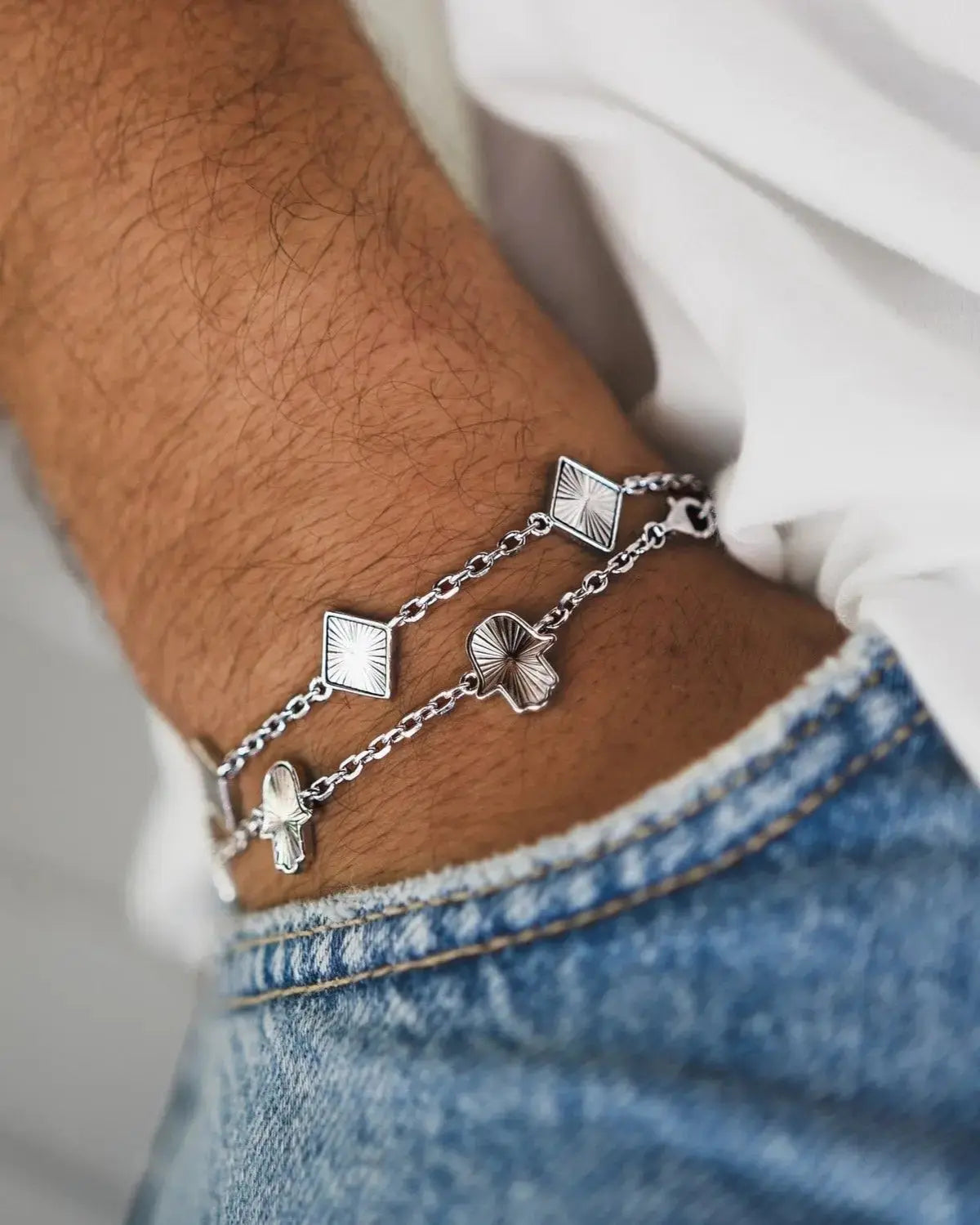 Motif Bracelet Bundle Yaluum