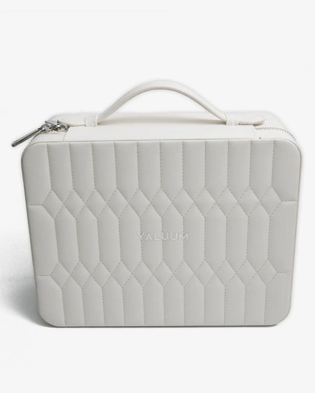 Leather Jewelry Box Yaluum