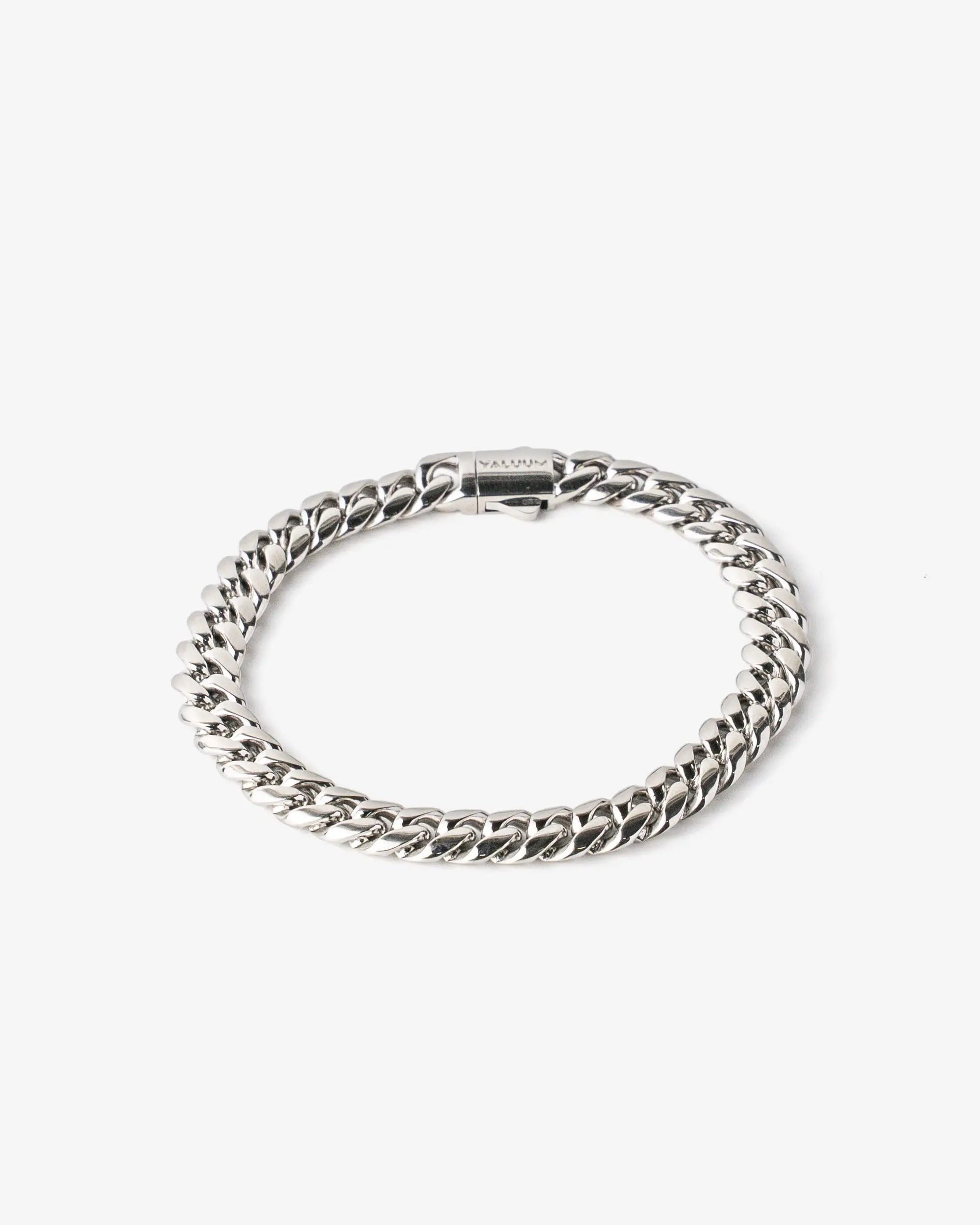 8MM Cuban Bracelet