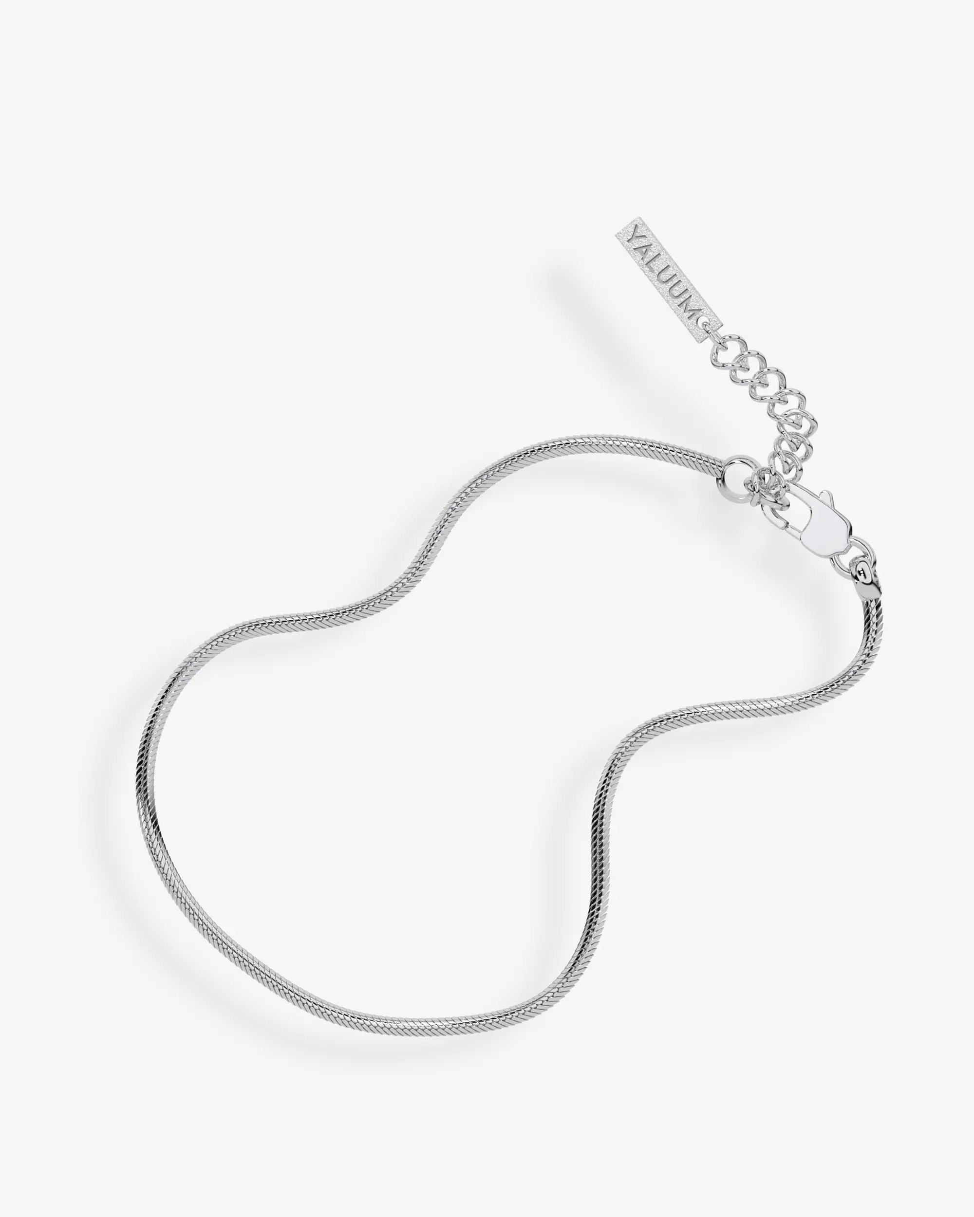 2MM Snake Bracelet Yaluum