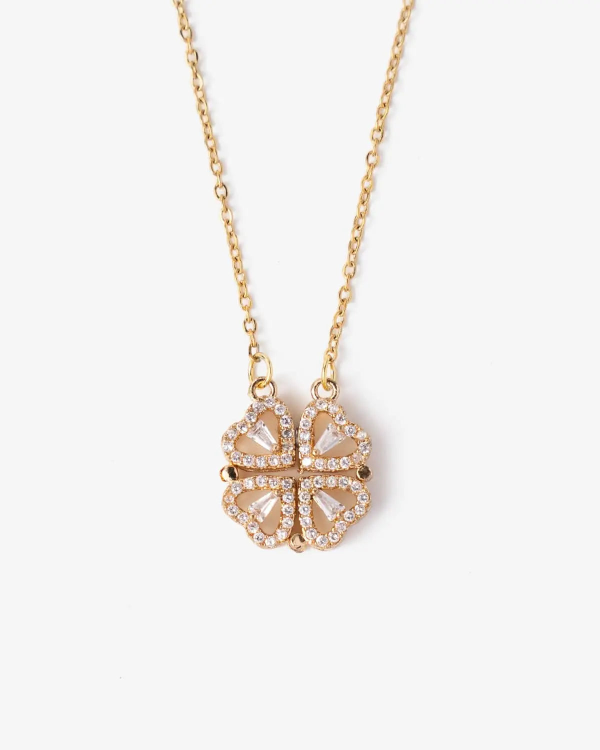 Lucky Heart Necklace Yaluum