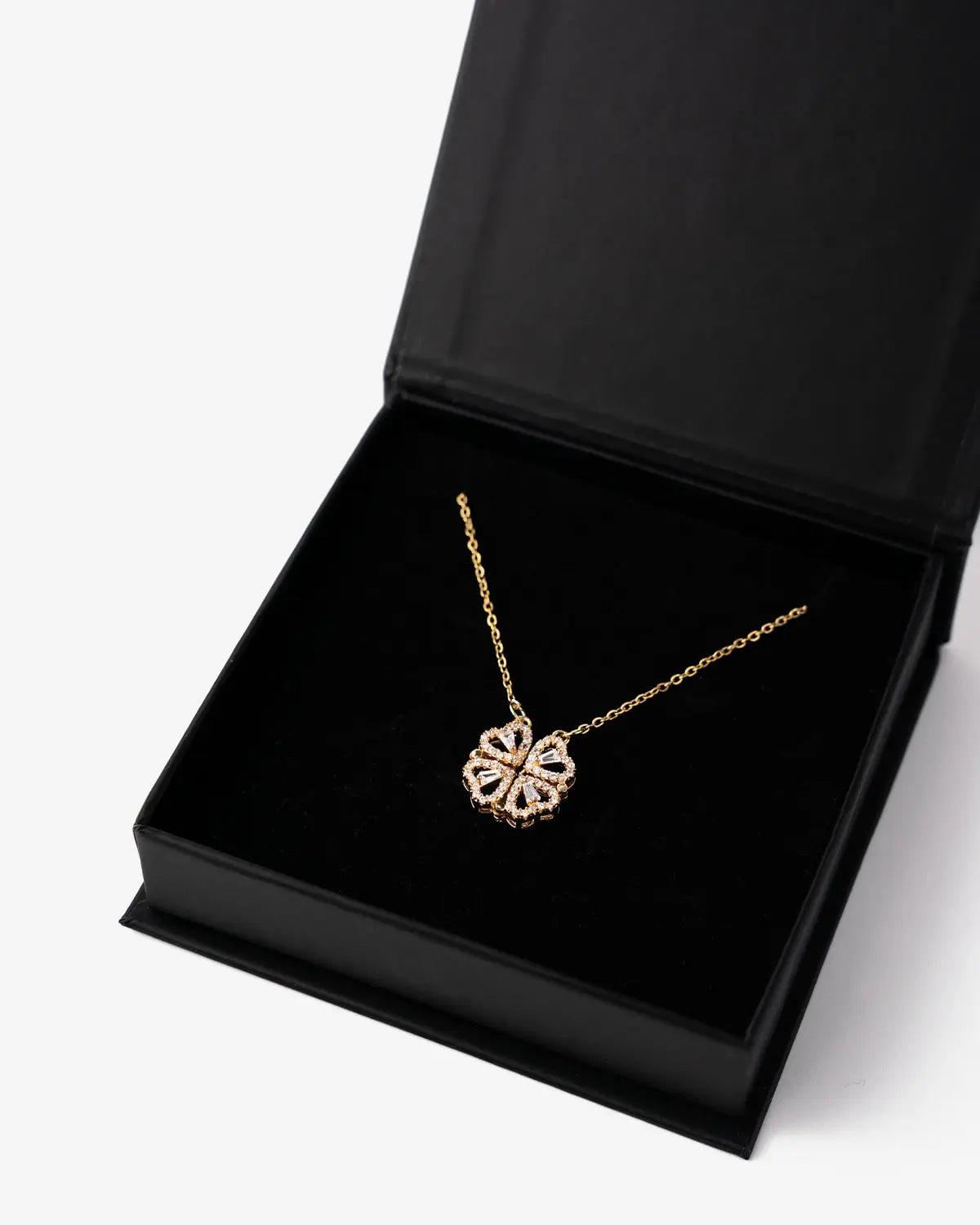 Lucky Heart Necklace Yaluum