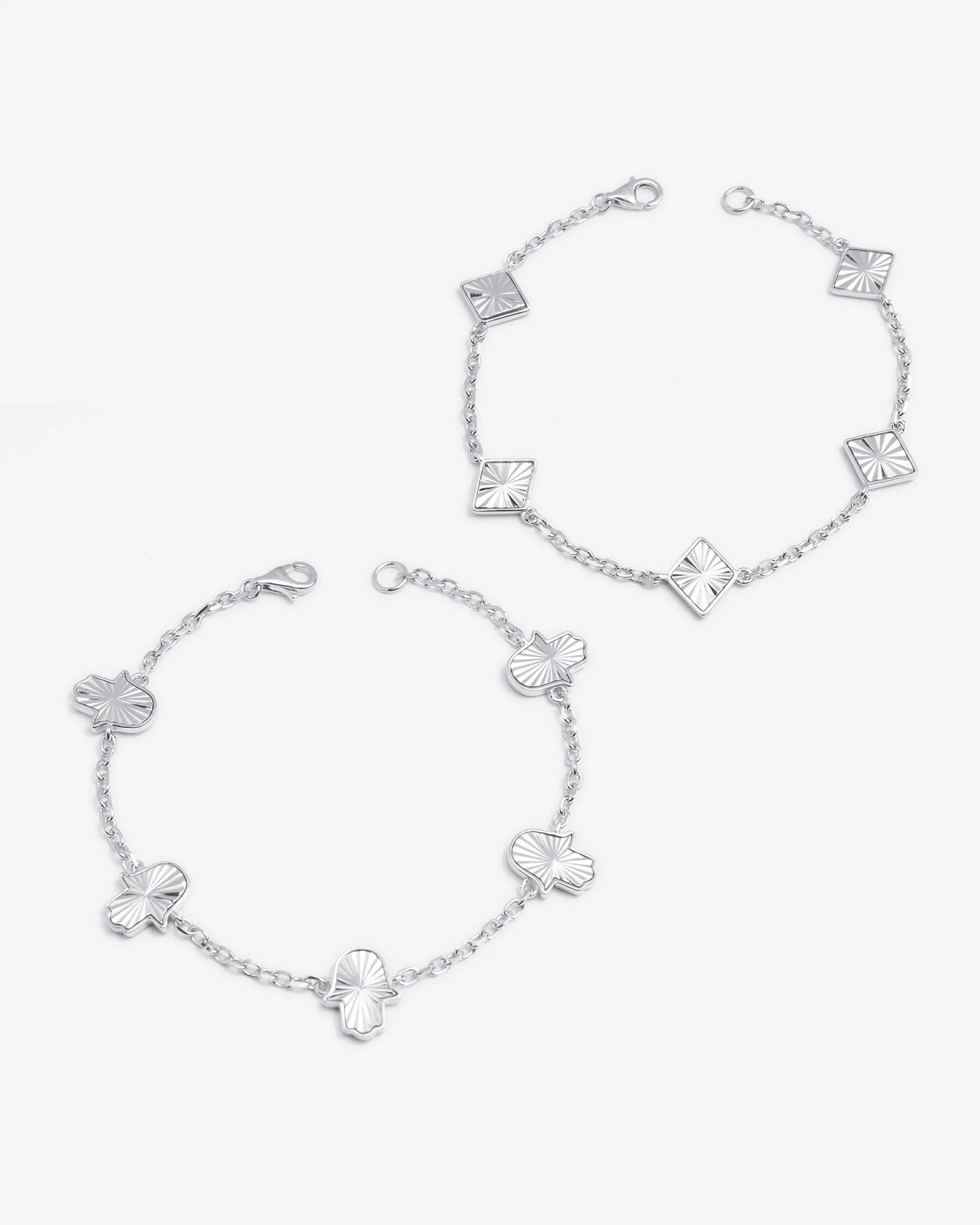Motif Bracelet Bundle Yaluum