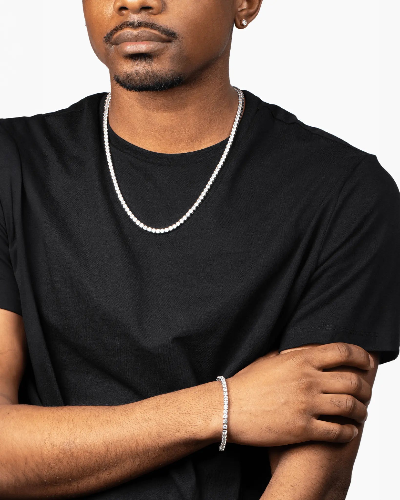 4MM Tennis Chain Yaluum