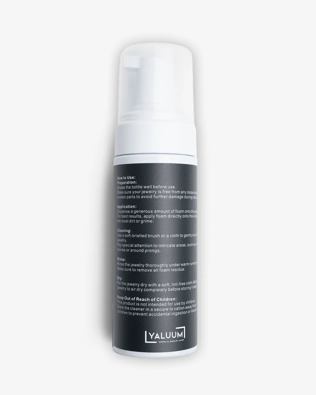 Jewelry Cleaner Yaluum