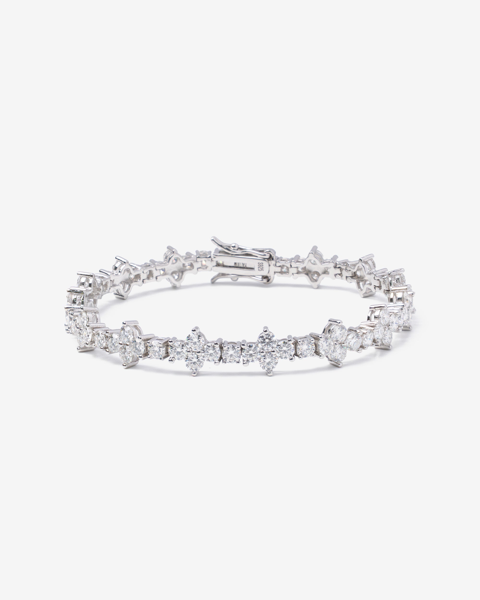 Moissanite Thorn Bracelet