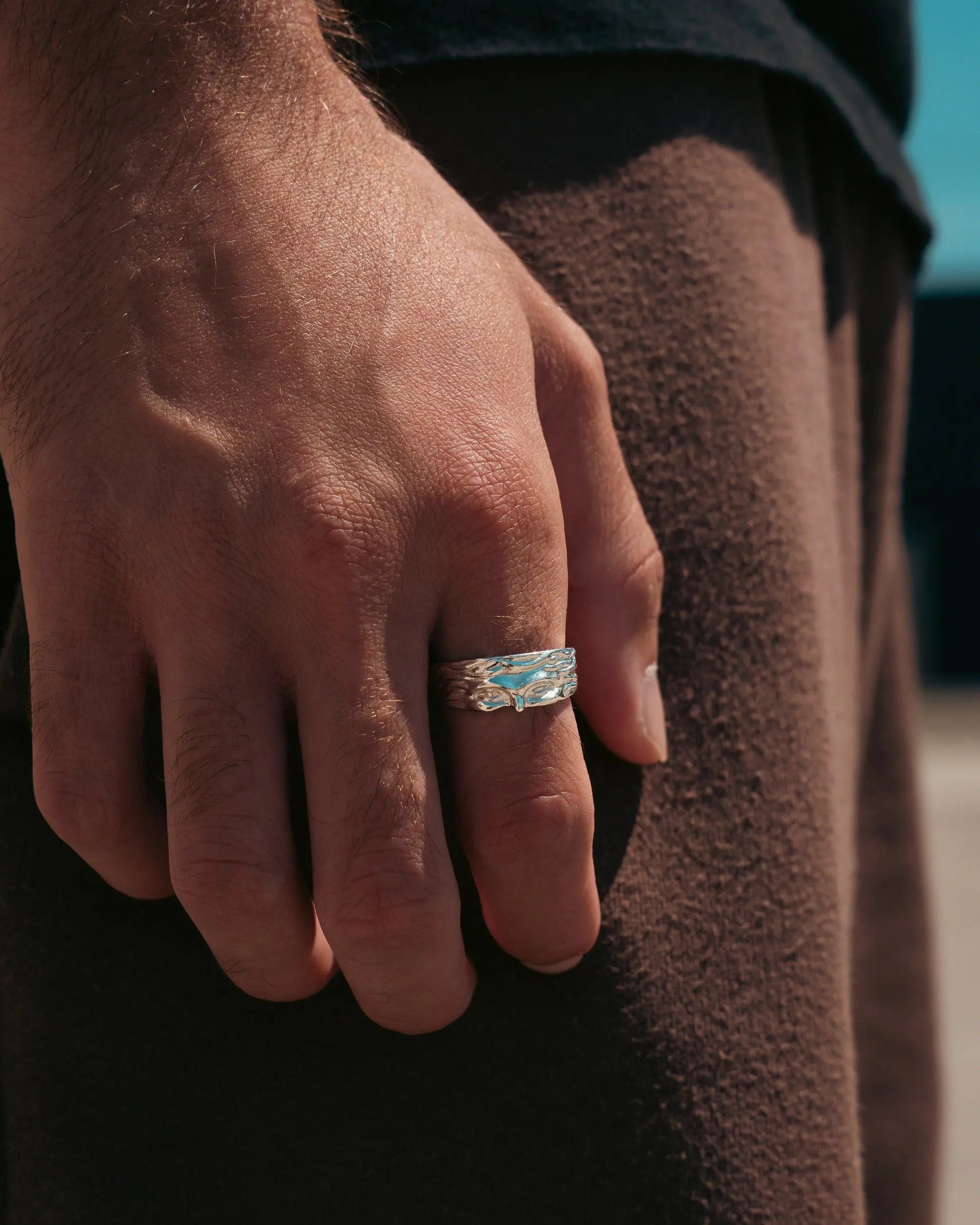 Alexander Ring Yaluum