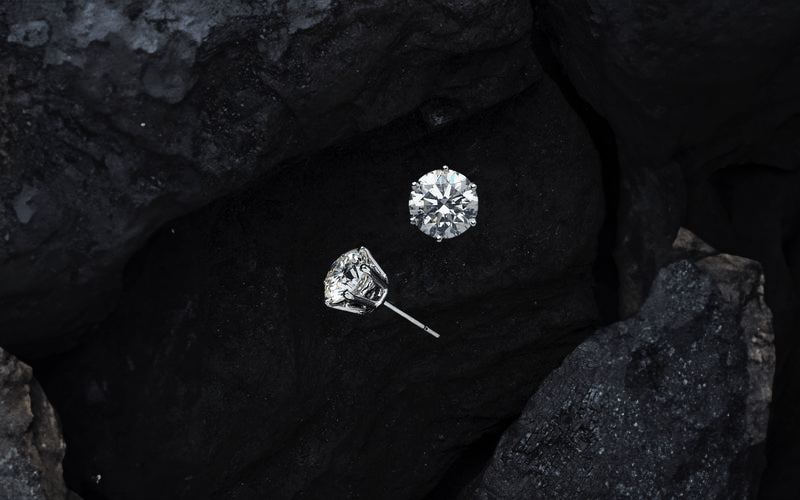 Moissanite Diamond Earrings: A Timeless Investment in Beauty and Value