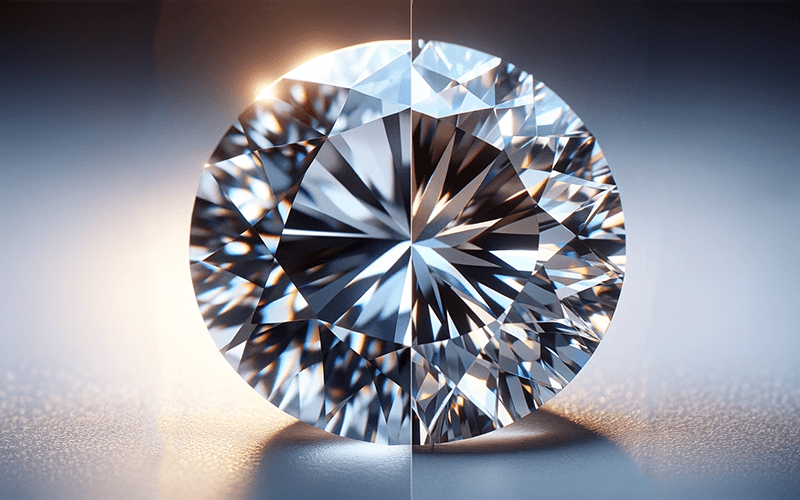 Moissanite vs Natural Diamonds: Understanding the Differences