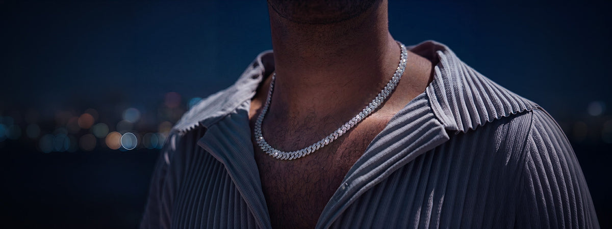 highest quality best selling chains for men women man woman boy girl never turn green or tarnish waterproof