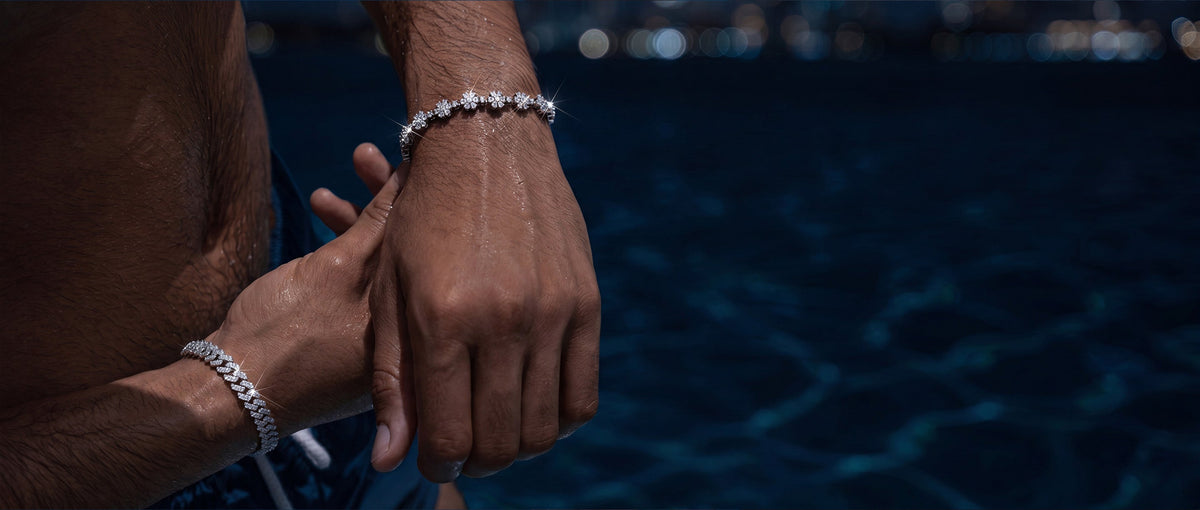 Yaluum best sellers collection chains bracelets and more for men women