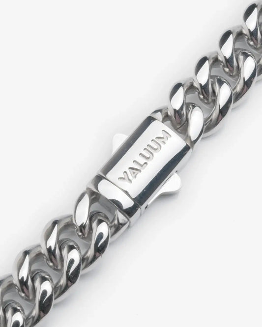 8MM Cuban Bracelet Yaluum