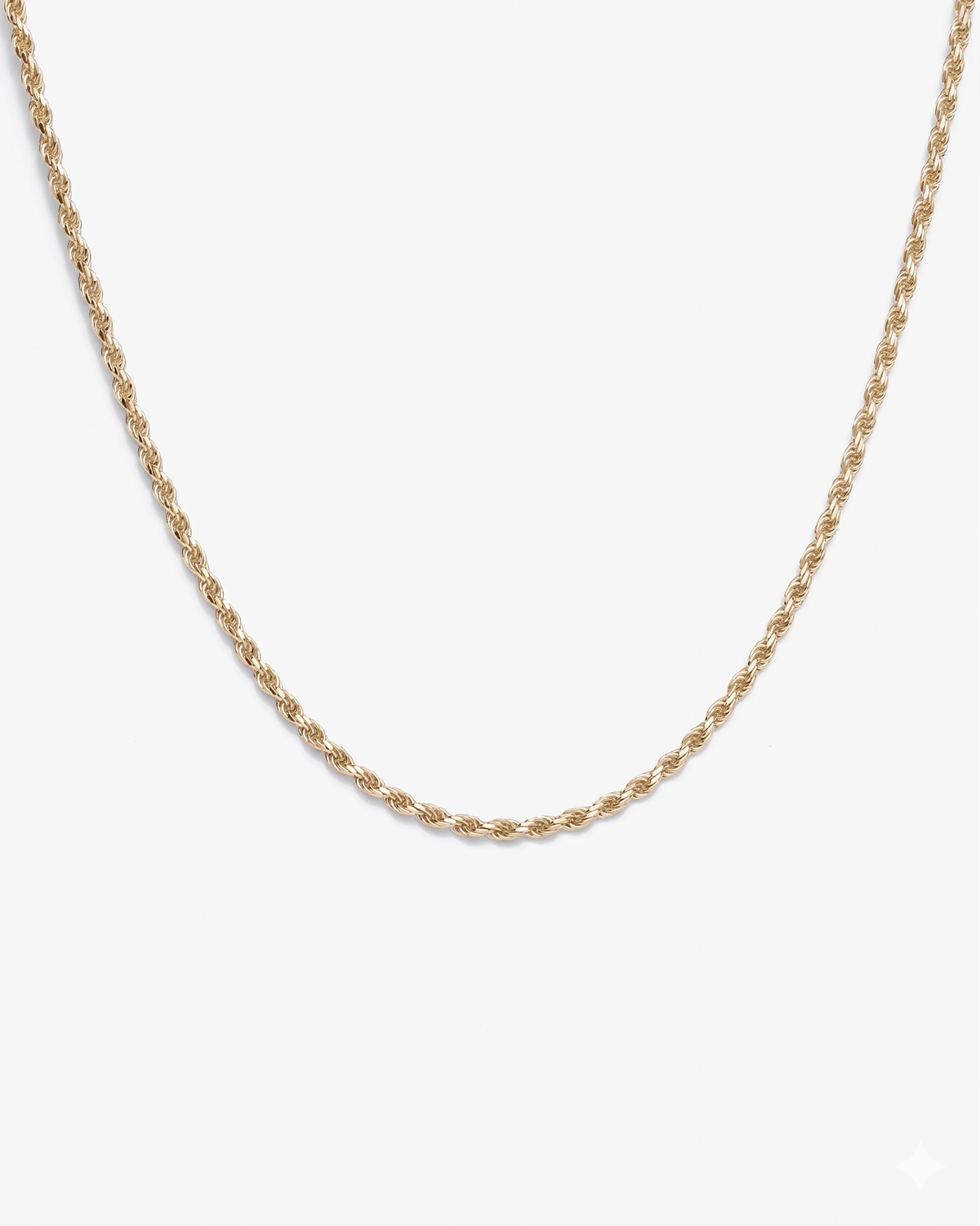 3MM Rope Chain