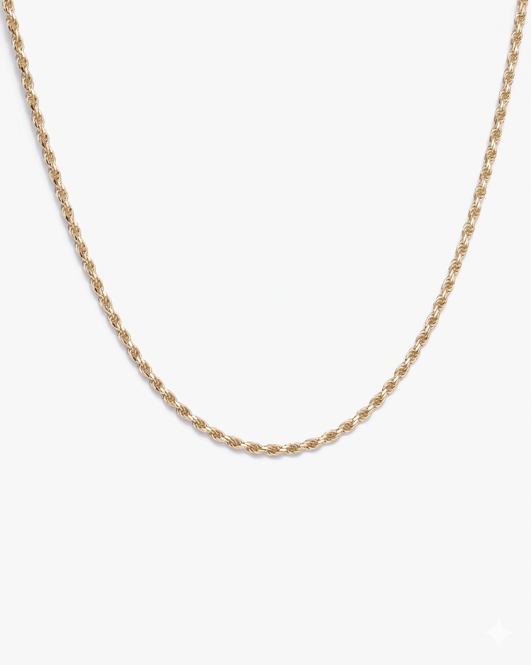 3MM Rope Chain