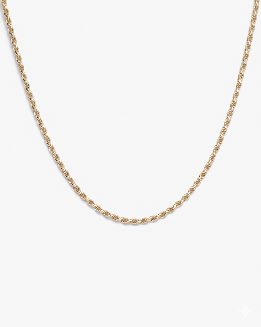 3MM Rope Chain