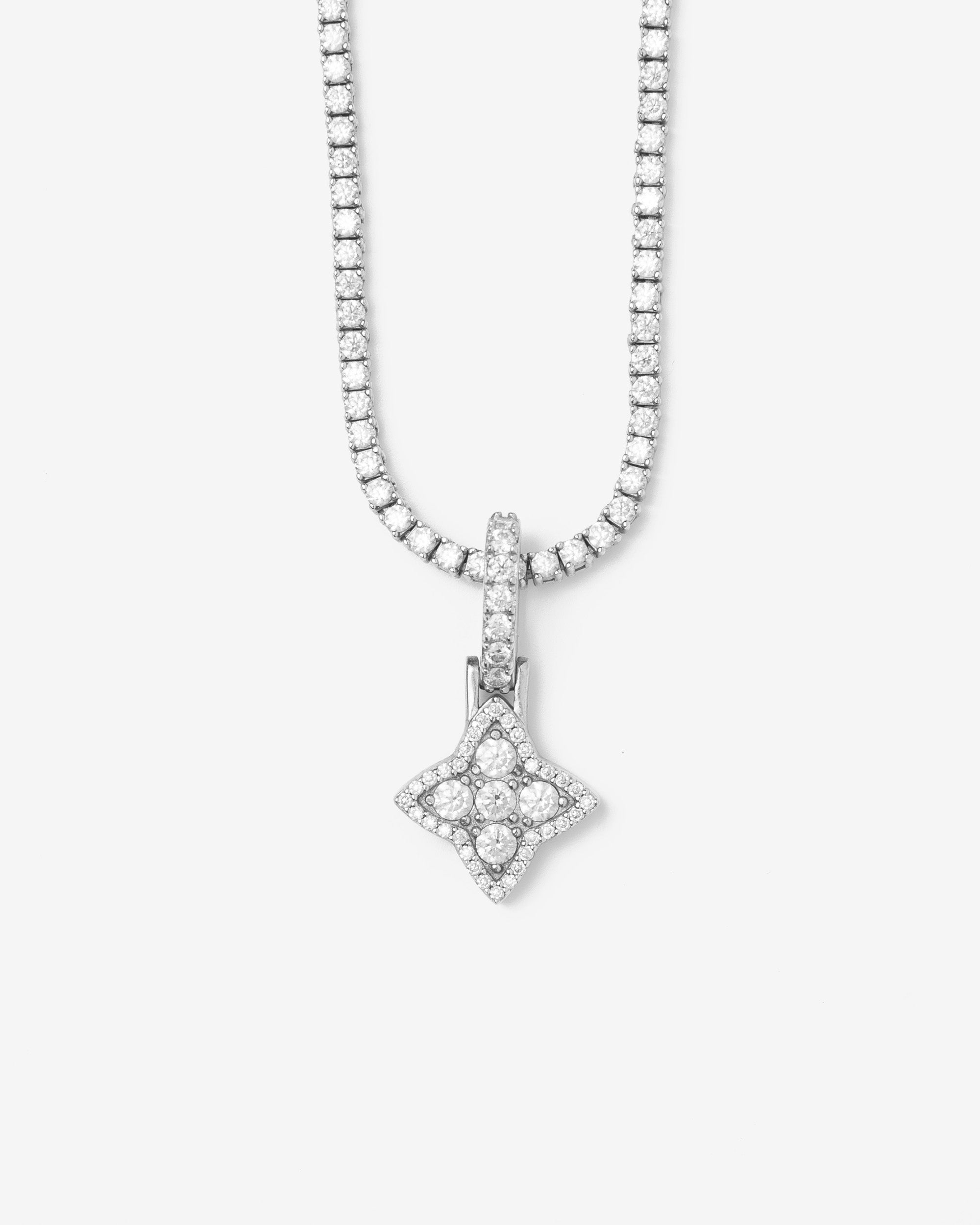 Moissanite Astra Pendant
