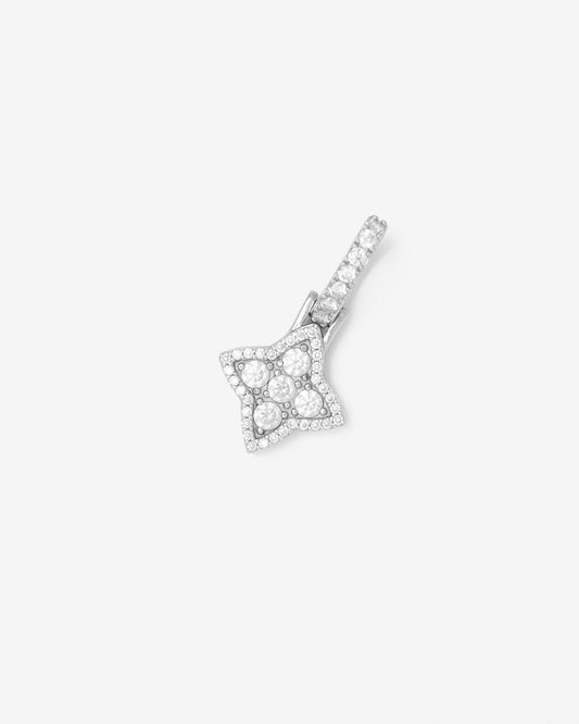 Moissanite Nova Pendant