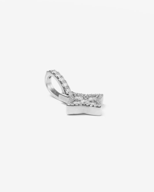 Moissanite Nova Pendant