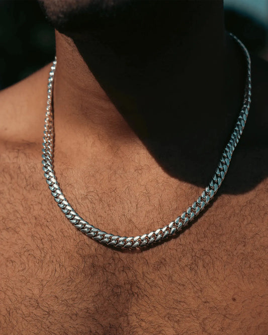8MM Cuban Chain Yaluum