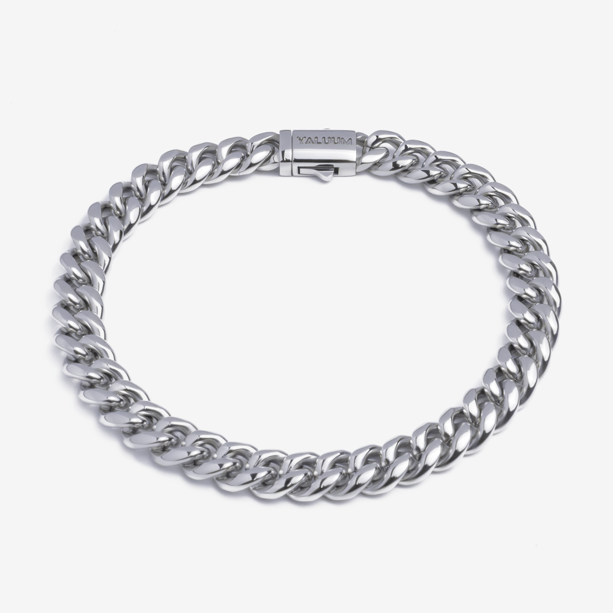 8MM Cuban Bracelet