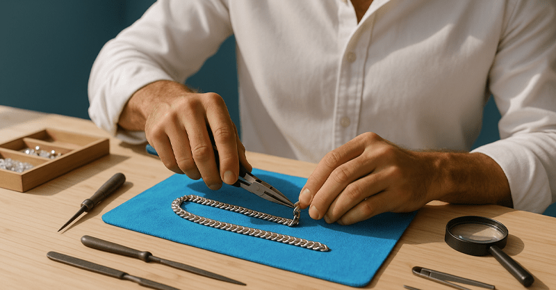 Handcrafted to Perfection