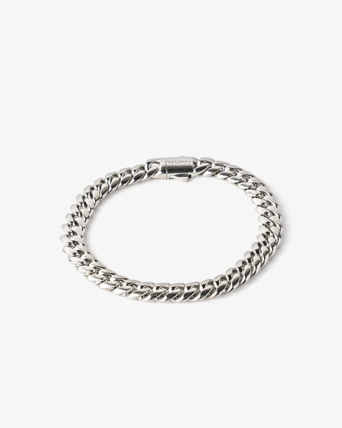 8MM Cuban Bracelet Yaluum