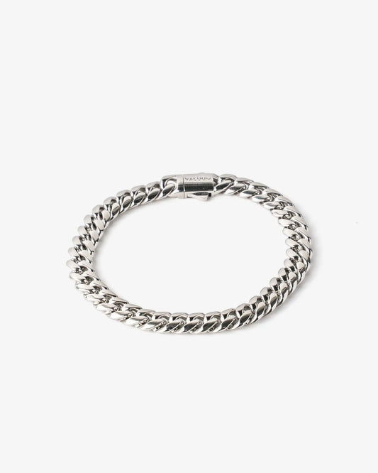 8MM Cuban Bracelet Yaluum