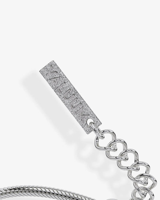 2MM Snake Bracelet Yaluum
