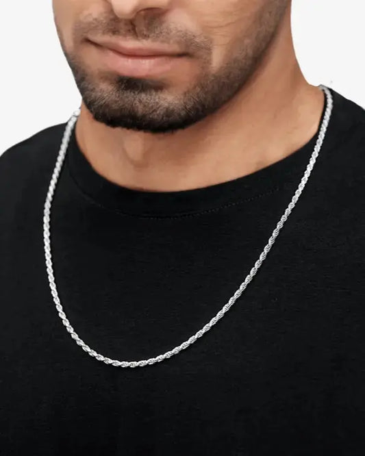 3MM Rope Chain Yaluum