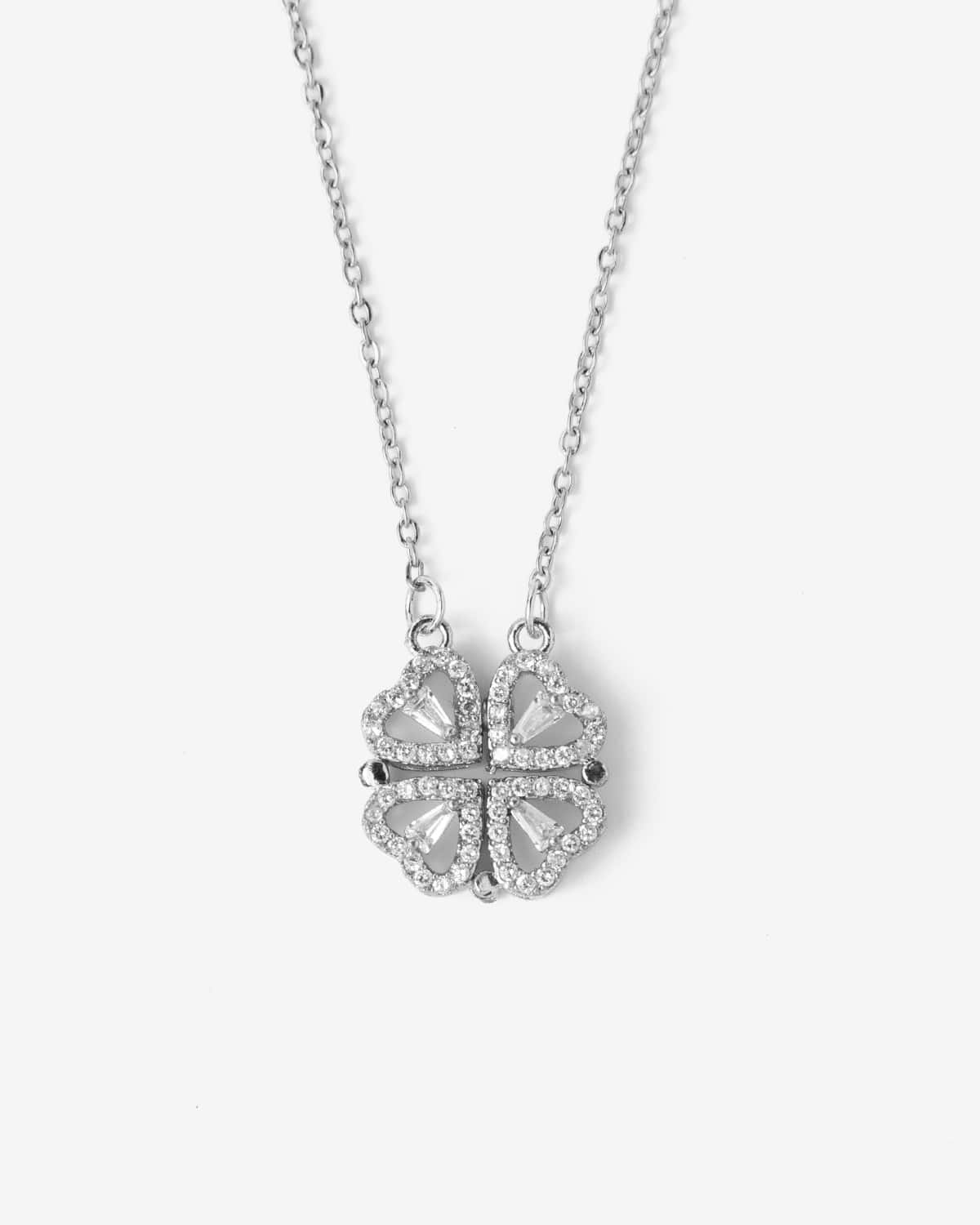 Lucky Heart Necklace