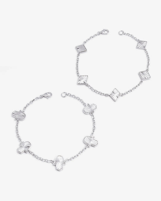Motif Bracelet Bundle Yaluum
