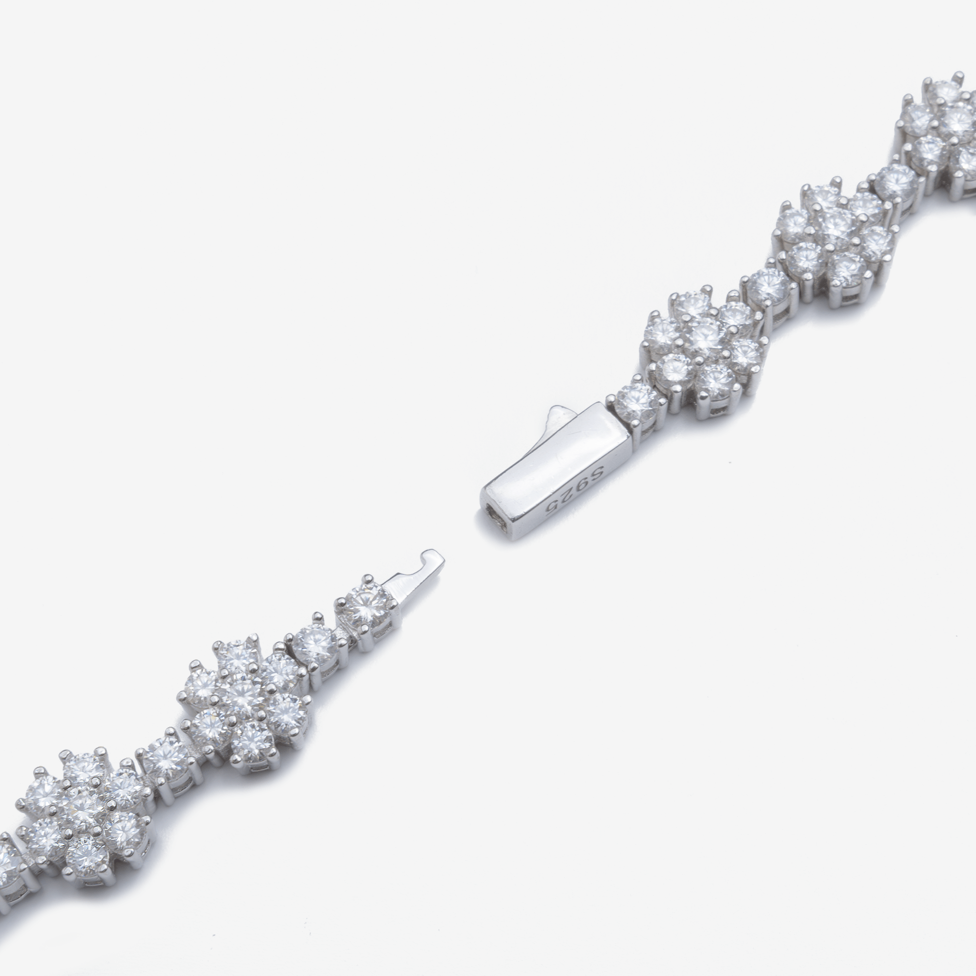 Moissanite Star Bracelet