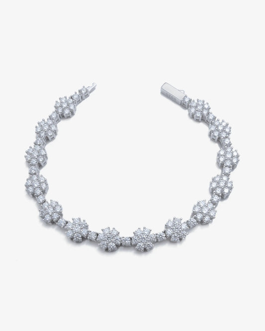 Moissanite Star Bracelet Yaluum