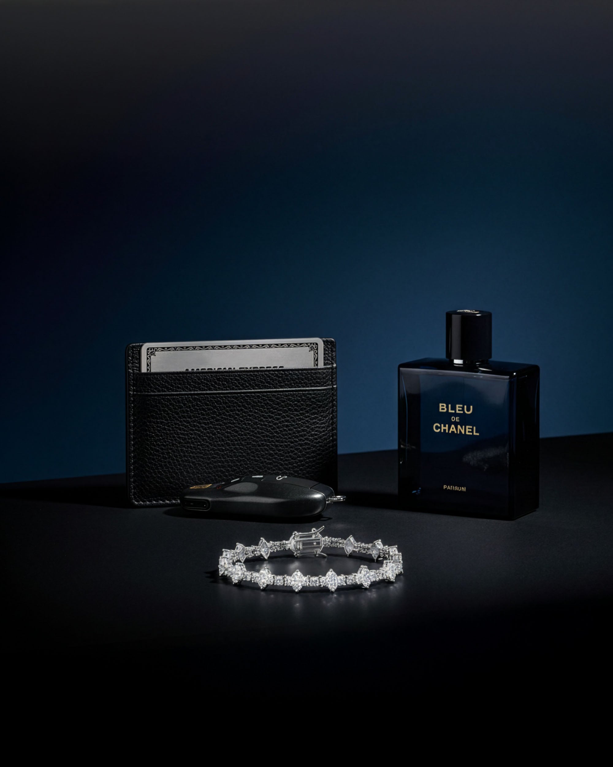 Moissanite Thorn Bracelet