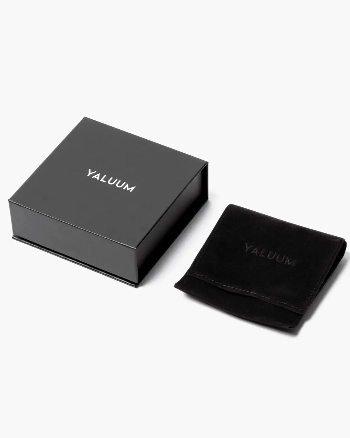 Yaluum jewelry information graphic
