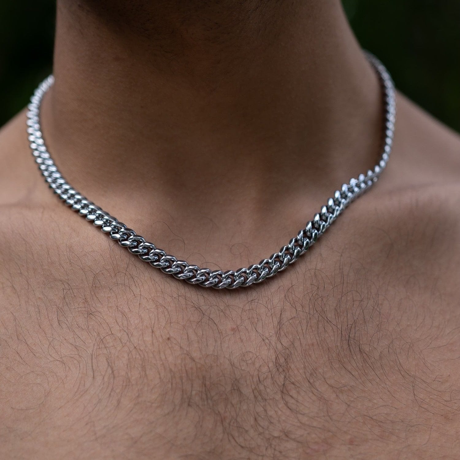 8MM Cuban Chain