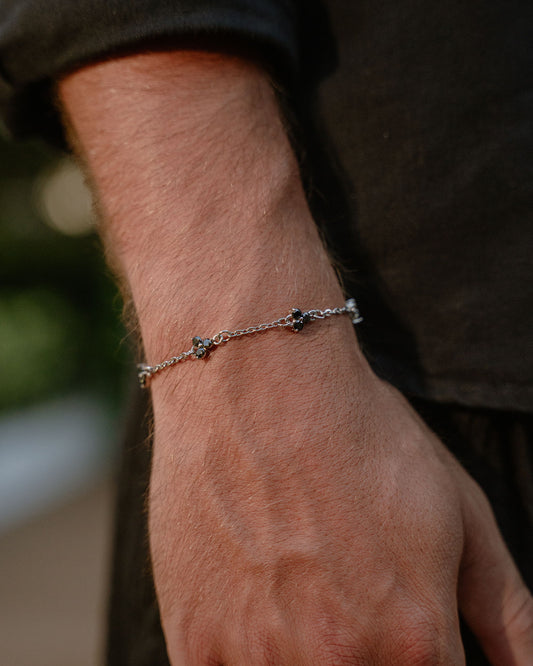 Moissanite Astra Bracelet