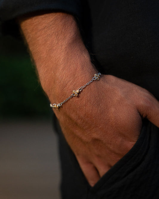 Moissanite Astra Bracelet