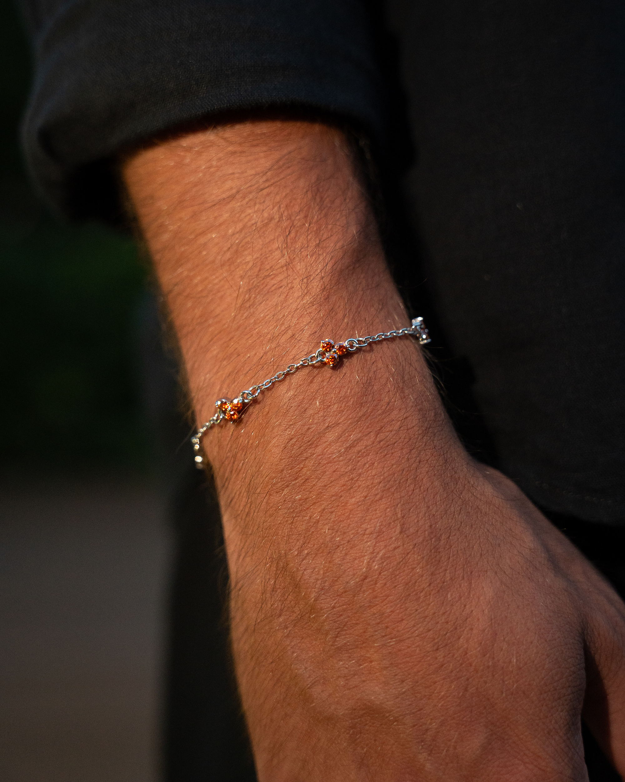 Moissanite Astra Bracelet
