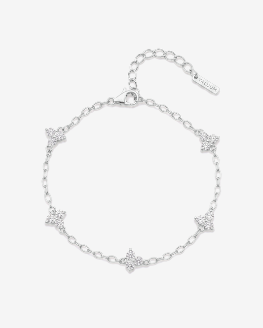 Moissanite Astra Bracelet