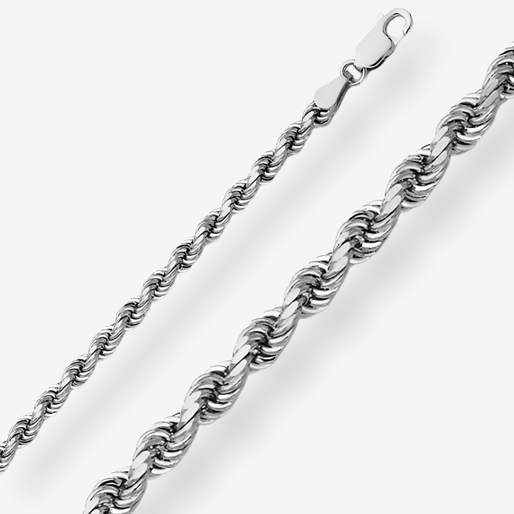 3MM S925 Rope Chain